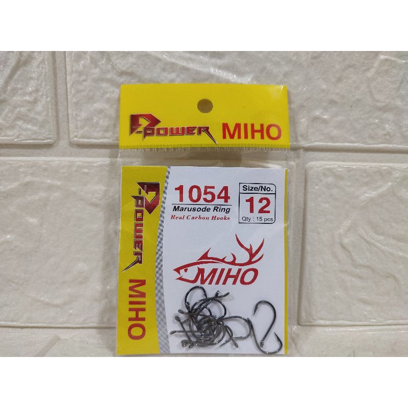 Mata Kail pancing D'power Miho 1054 & 1053