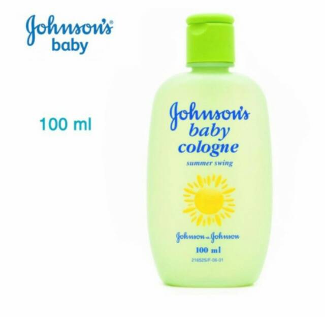 Johnsons Baby Cologne  100 ml