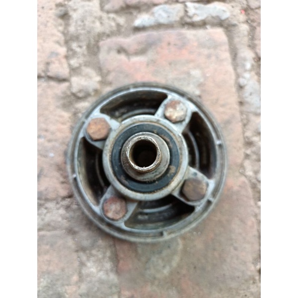 nap gear Honda s90z S90 benly