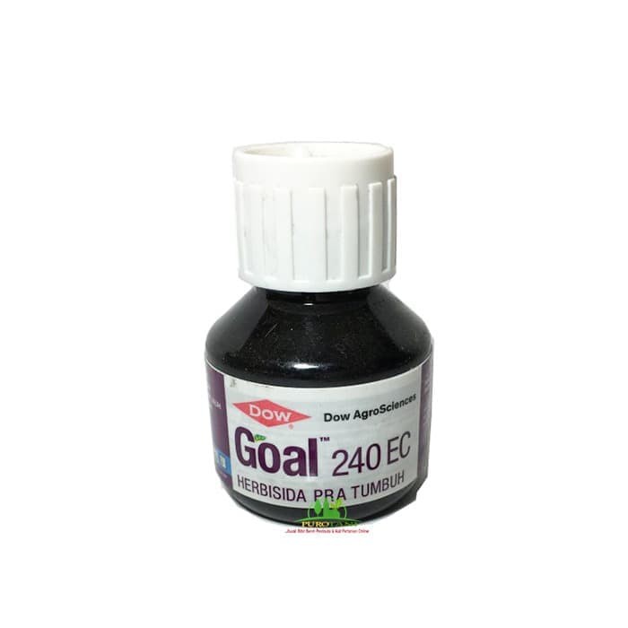 Herbisida Goal 240 ec 50 ml
