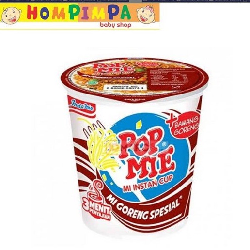 

Pop Mie Goreng 80gr