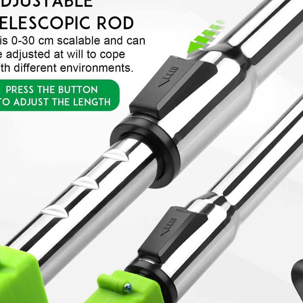 Serbuuuu.. 48V Cordless Mesin Pemotong Rumput Listrik Pemotong Rumput Isi Ulang Mesin Pemotong Rumpu