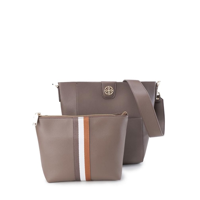 Tas Les Catino Original 12710 Tas Tote Bag Wanita Cewek Lillina.Id