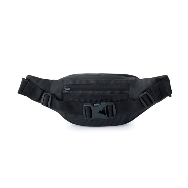 Tas Waist Bag Pria Anti Air Tas Selempang Tas Pinggang Waterproof | Belizer MR 803