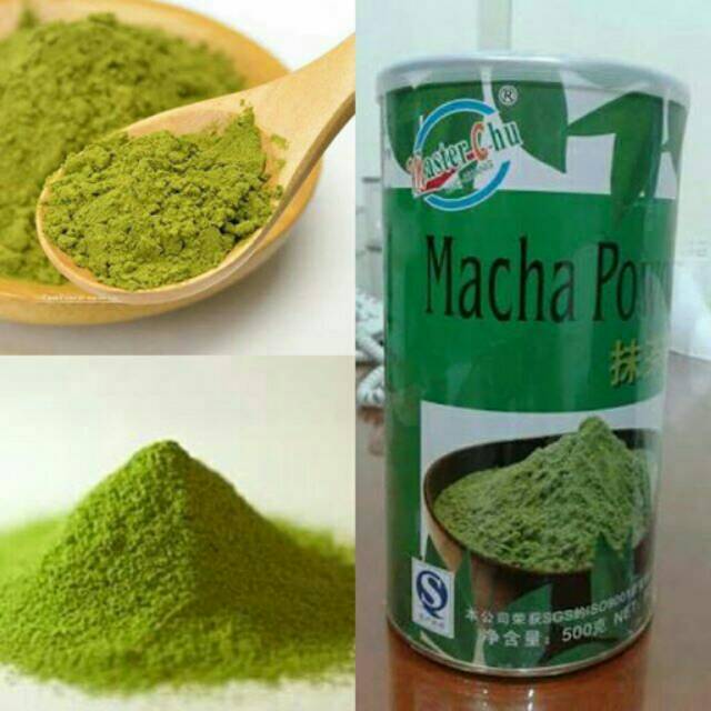 

Greentea powder serbuk greentea serbuk teh hijau