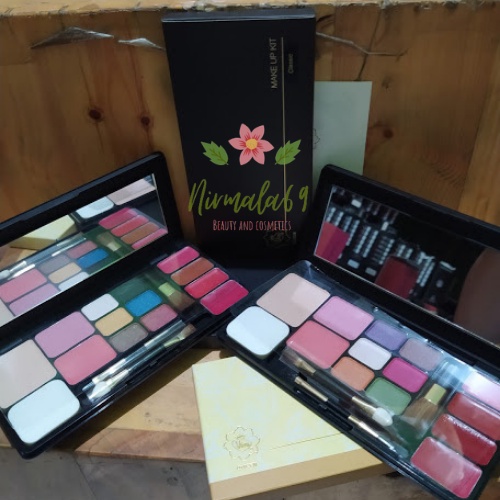 VIVA Queen Make Up Kit 26g paket lengkap/make up rias kumplit/rias pengantin/makeup dandan kekinian