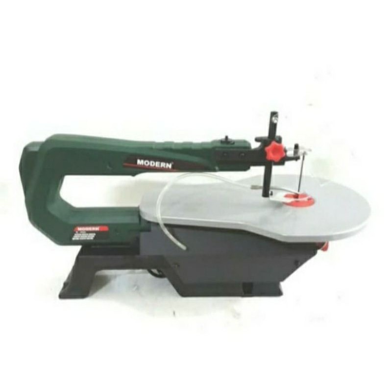 Scroll Saw Modern M-400A / Scroll saw 16" modern - Mesin Gergaji kayu