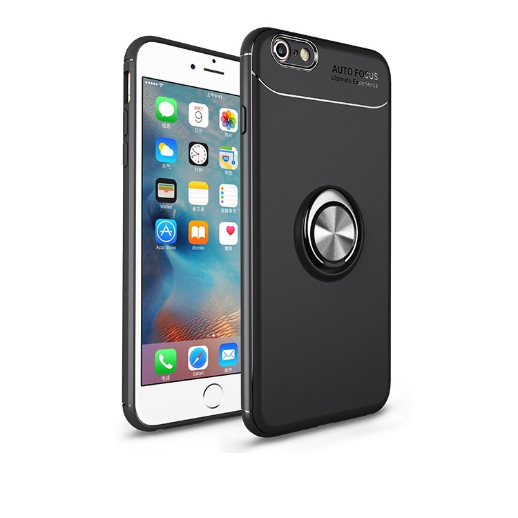 iRing Invisible Magnet High Quality Soft Case iPhone by WEIKA COD