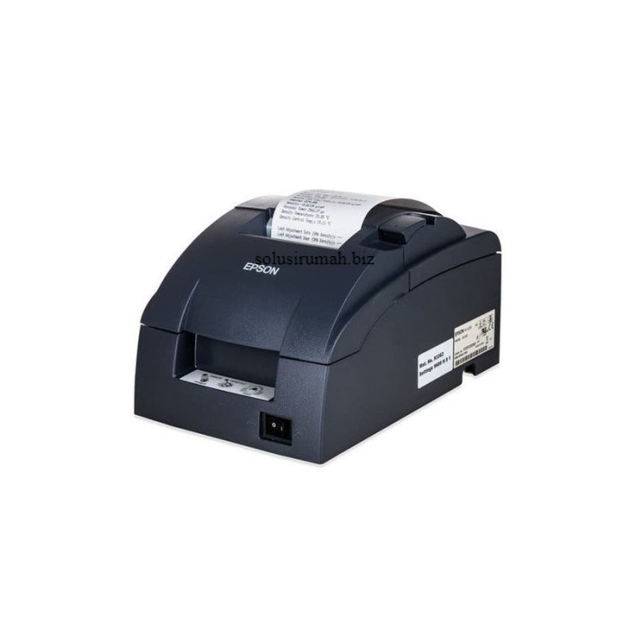 Printer Receipt Epson TMU 220 D USB PORT Connection manual TM-U220D