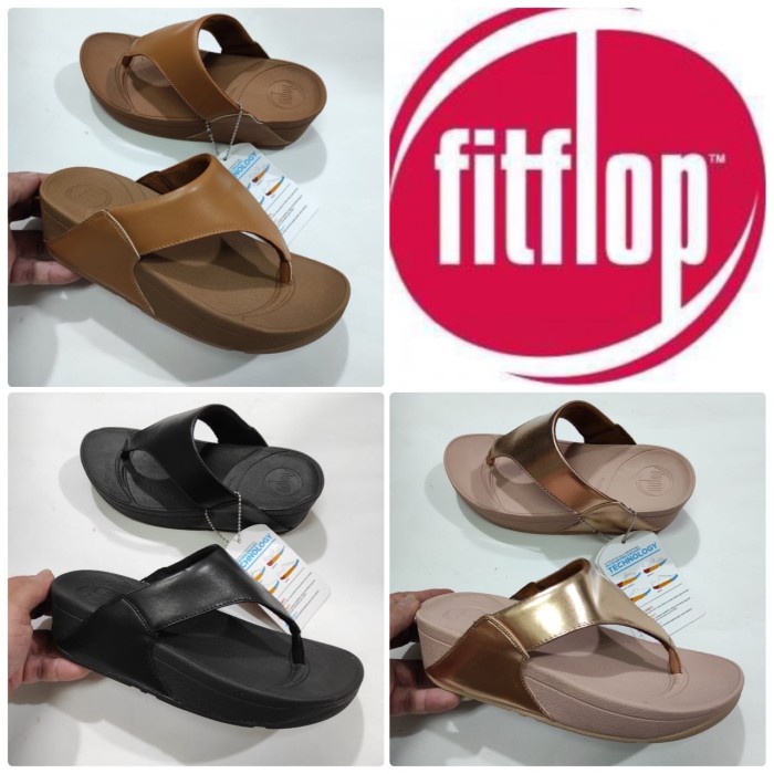 SANDAL WANITA FITFLOP RINGER GRADE ORIGINAL IMPORT
