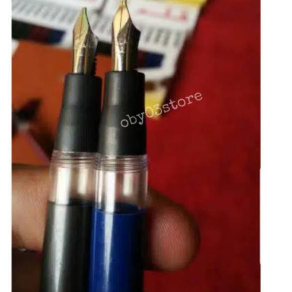 

Fountain Pen Pena Tinta Qallam Khot Kaligrafi Arab, Dollar Fountain Pen. Pakistan. Pena Tinta ink J