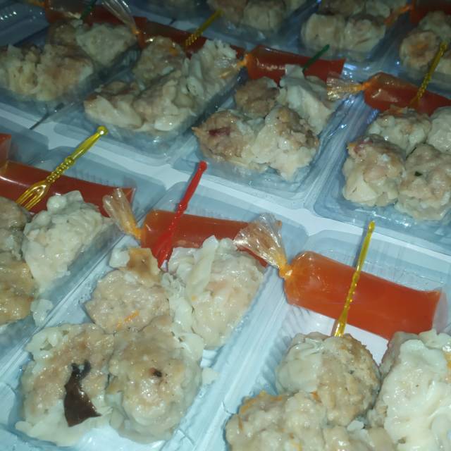 

DIMSUM KUKUS - MIKA PLASTIK