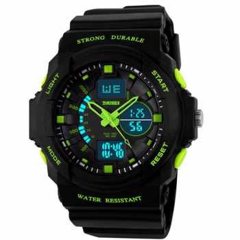 JAM TANGAN ANAK WATER RESISTANT JAM TANGAN ANAK ANTI AIR JAM TANGAN ANAK LED