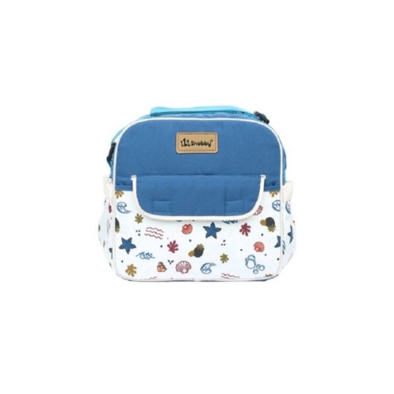 Snobby Tas Bayi Kecil Saku Print Beach Series TPT7172