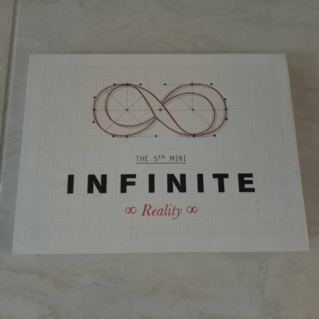 INFINITE REALITY ALBUM ONLY