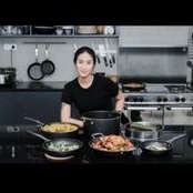 SUPRA Chef Renata Panci Set Teflon Edition Black Signature 8 pcs