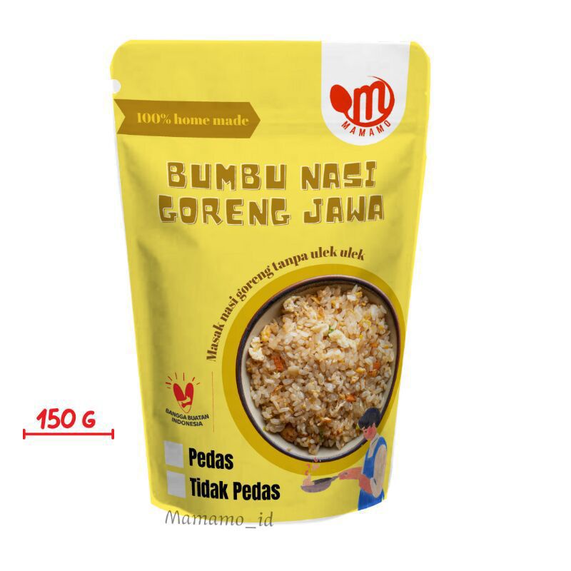 

bumbu nasgor enak reseller