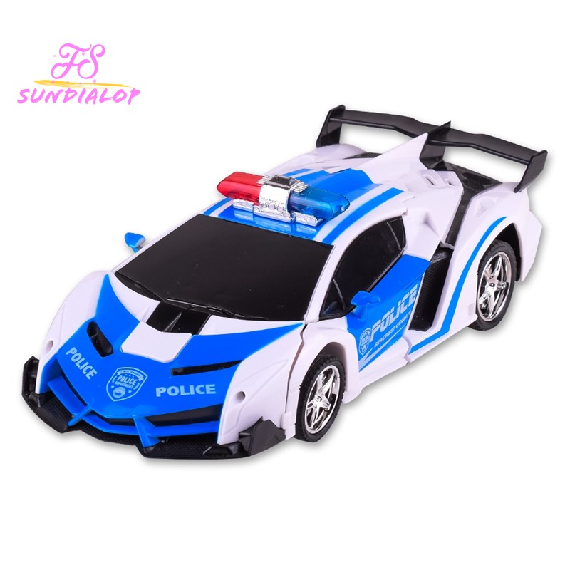 thai police toy car