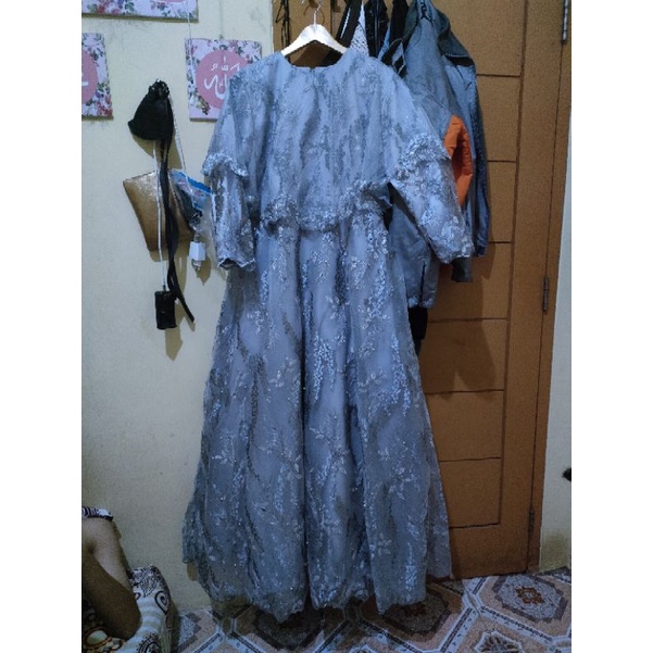 Baju Pesta Wanita Muslim