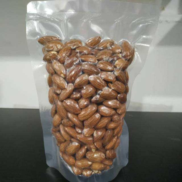 

Roasted Almond 300.gr