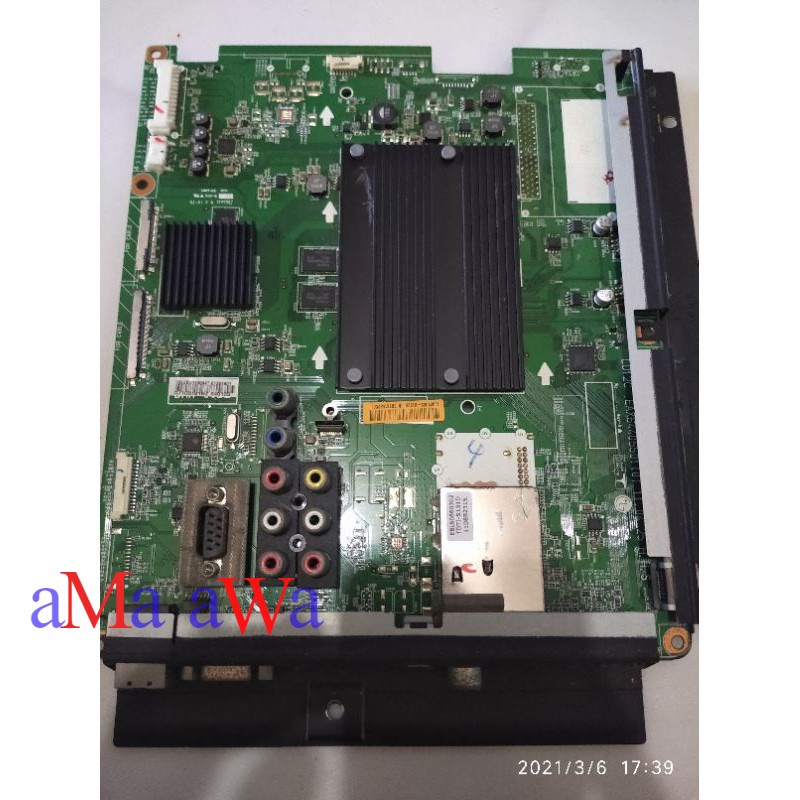 MB - MAINBOARD - MESIN TV LED LG 42LW5700 - 42 LW 5700 original