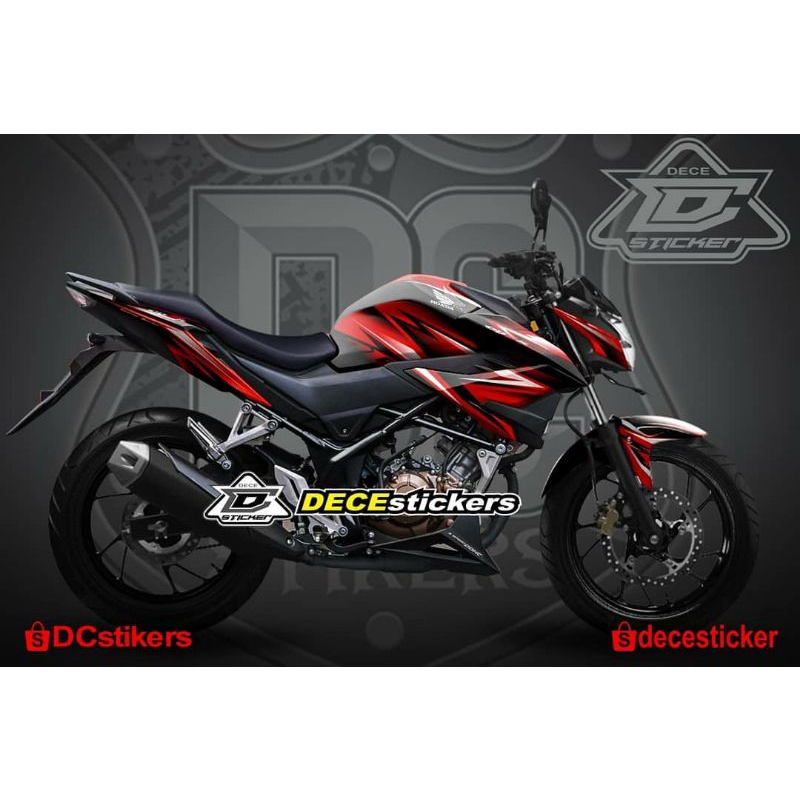 decal cb150r v3