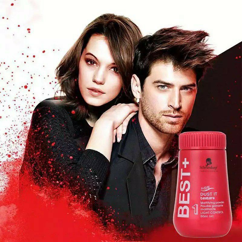 [Original] Hair Powder Dust Fluffy Thin Hairspray BEST+ Hair Volume Modeling Style Unisex