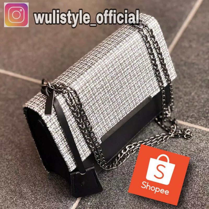 SlLING BAG CK BLAST/TAS WANITA/TAS SLEMPANG