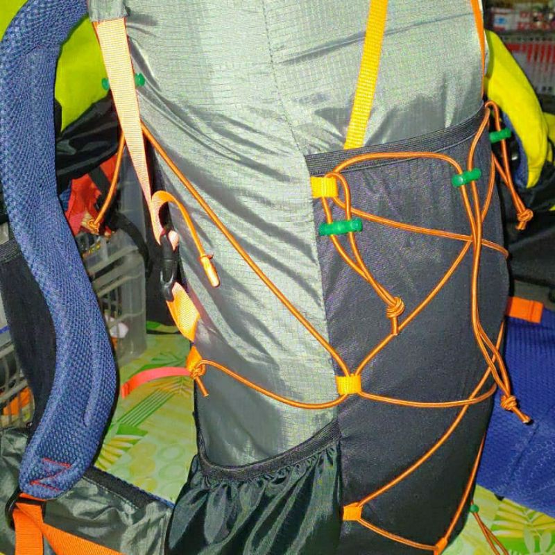 Tas ultralight ZPrau Flex 25l