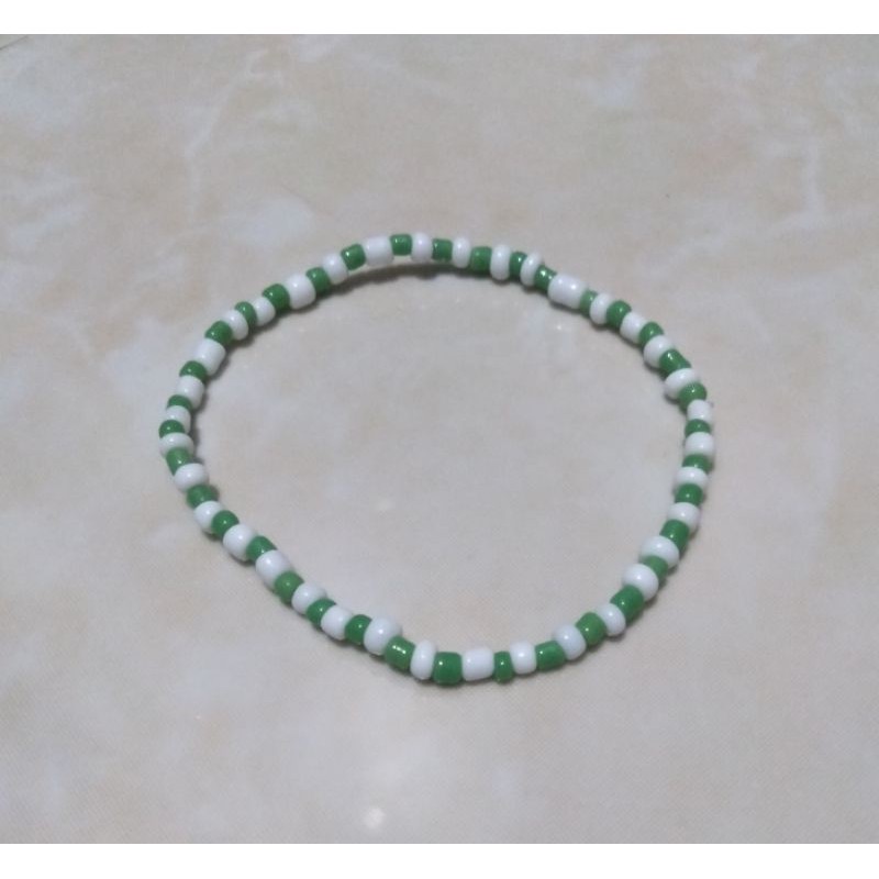 hongjoong ateez bracelet/gelang set