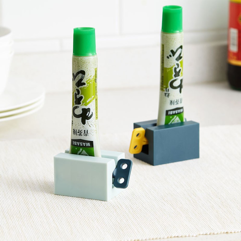 Dispenser Odol Penjepit Odol Roller Dispenser