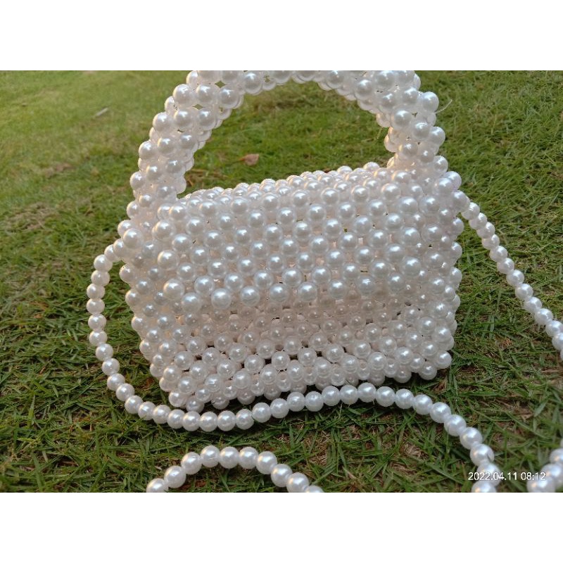 tas mutiara mini