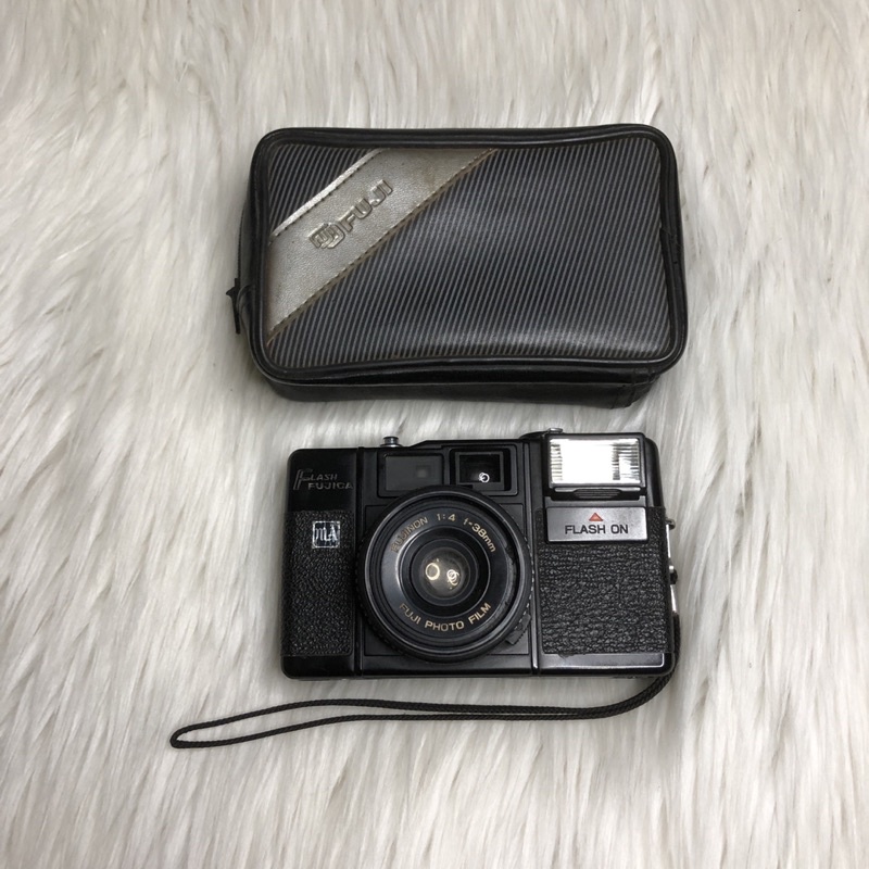 Kamera Analog - Flash Fujica MA
