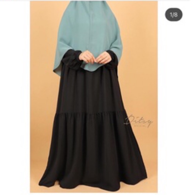 lilura lelia marzan Xs ditsy official