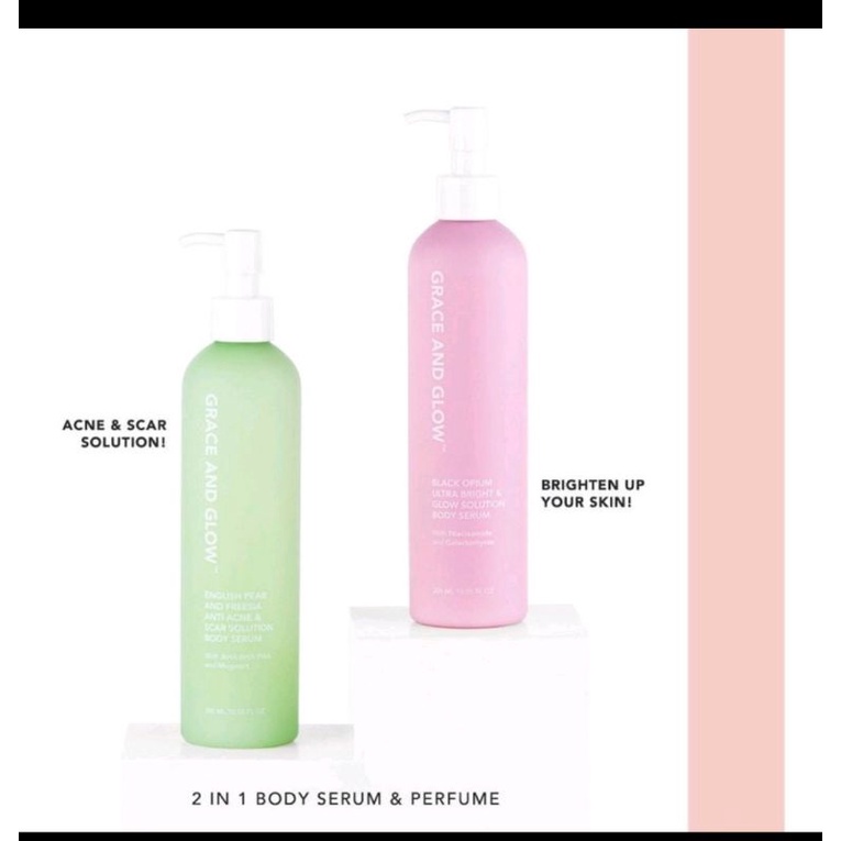 Body Serum Grace and Glow