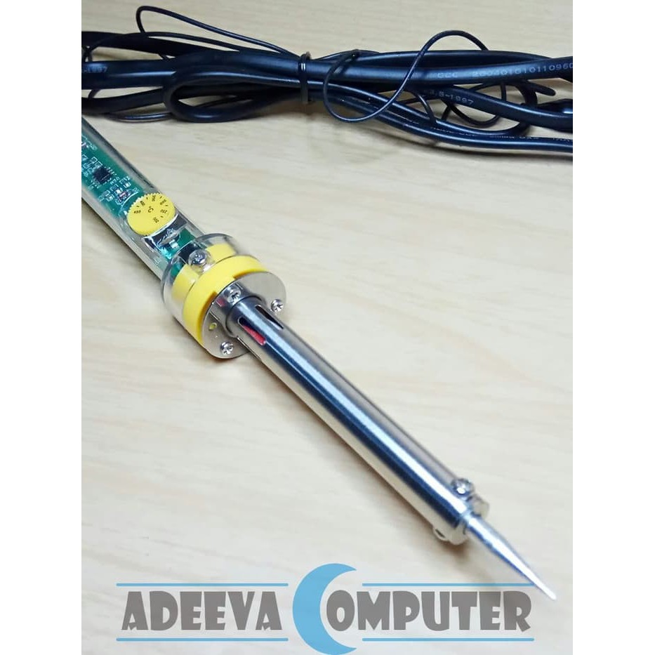 Solder Sunshine SL905 Transparan