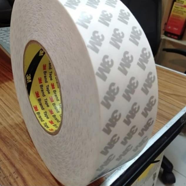 

Double Tape 3M 9080 Perekat Tipis Permanent 6mm x 50m