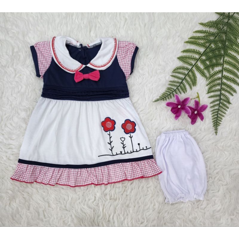 baju bayi perempuan dress baby girl