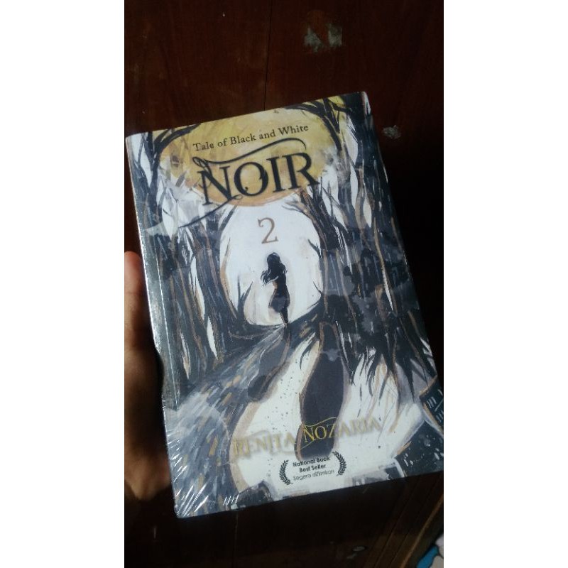 (Baru) Novel NOIR 2