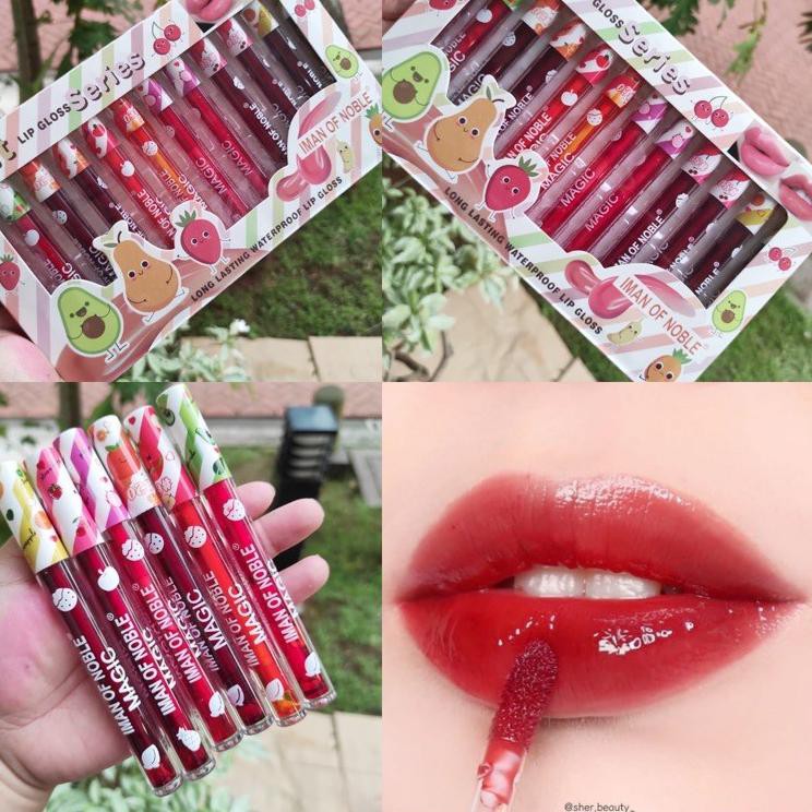 

Keluaran Terbaru..r>>!634RO [ ECER ] IMAN OF NOBLE MAGIC LIPTINT PAPAN