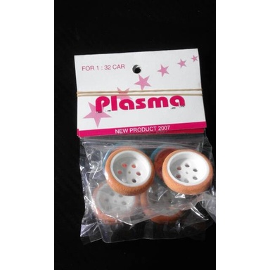 Part Tamiya - Ban Busa, Velg, Roda, Pelek Plasma