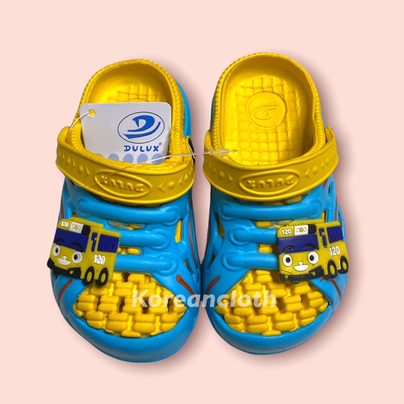 DULUX 188 SANDAL BAIM KARET ANAK LAKI PEREMPUAN