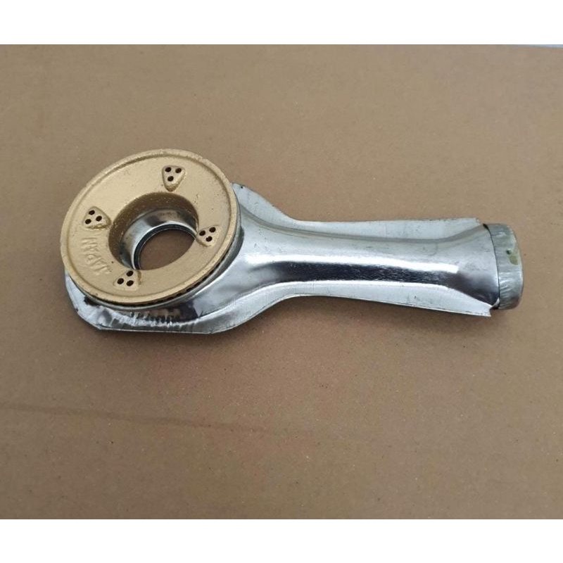 Tungku + Bunner Kompor National TEBAL