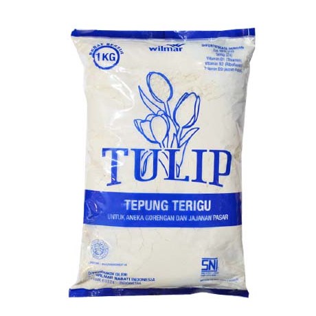 

Tepung Terigu Tulip 1kg