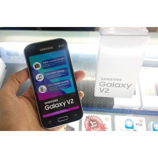 HP Samsung Galaxy V2 Garansi Resmi SEIN (BNIB) Baru