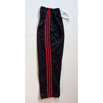 Celana panjang training pria dan wanita/celana olahraga gowes/celana harian murah berkualitas