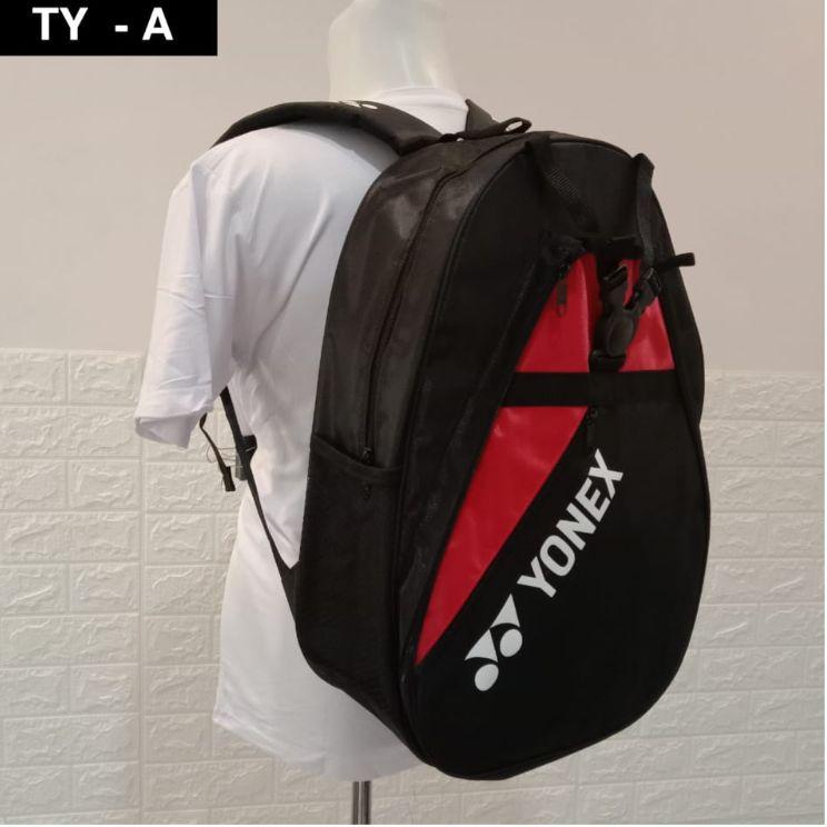 Wow Murah Meriah.. tas raket badminton tas punggung badminton