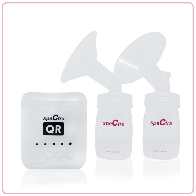 Spectra QR Electric Breast Pump