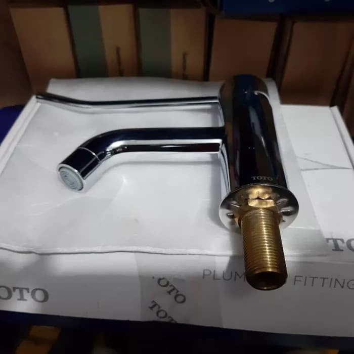 T.Lillie - Kran Wastafel Toto Tx122Lesk2