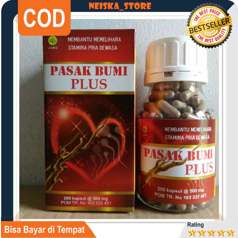 Kapsul Pasak Bumi Plus Nusantara Pasak Bumi Herbal Kapsul Pasak Bumi Plus Kapsul Herbal Stamina Pria